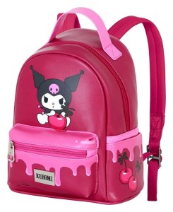 Plecak Karactermania Sanrio Kuromi Cherry Small Heady