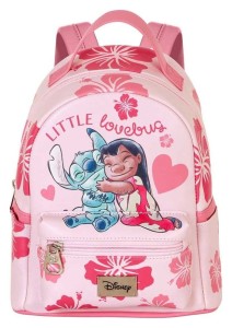 Plecak Karactermania Lilo & Stitch Lovebug Small Heady