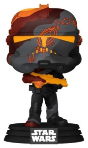 Figurka Funko POP Star Wars Clone Trooper Coruscant