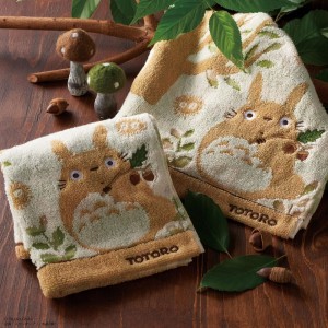 Zestaw Ręczników Marushin Mój sąsiad Totoro