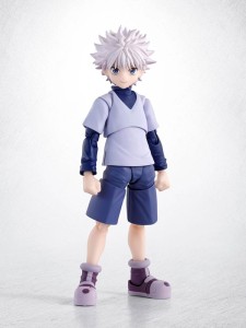 Figurka Bandai S.H.Figuarts Hunter x Hunter Killua