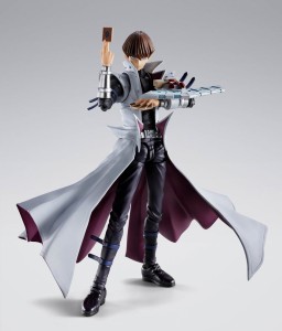 Figurka Bandai S.H.Figuarts Yu-Gi-Oh Seto Kaiba