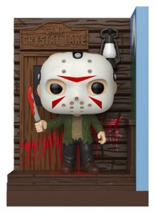 Figurka Diorama Funko POP Piątek Trzynastego Jason Underwater