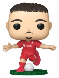 Figurka Funko POP Football Liverpool Florian Wirtz
