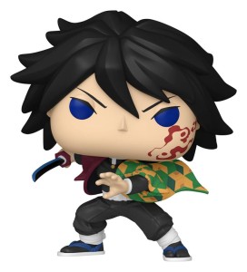 Figurka Funko POP Demon Slayer Giyu