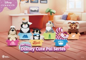 Figurka Beast Kingdom Disney Cute Pal Blind Box