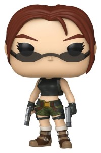 Figurka Funko POP Tomb Raider Lara Croft (AoD)