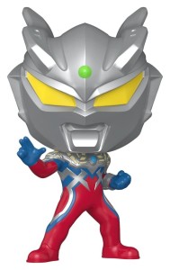 Figurka Funko POP Ultraman Zero