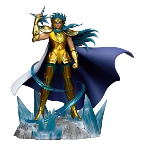 Figurka Statuetka Iron Studios Saint Seiya Aquarius Camus