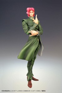 Figurka Medicos Entertainment JoJo's Bizarre Adventure Kakyoin