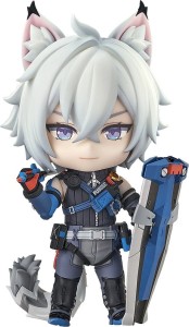 Figurka Good Smile Nendoroid Zenless Zone Zero Seth Lowell