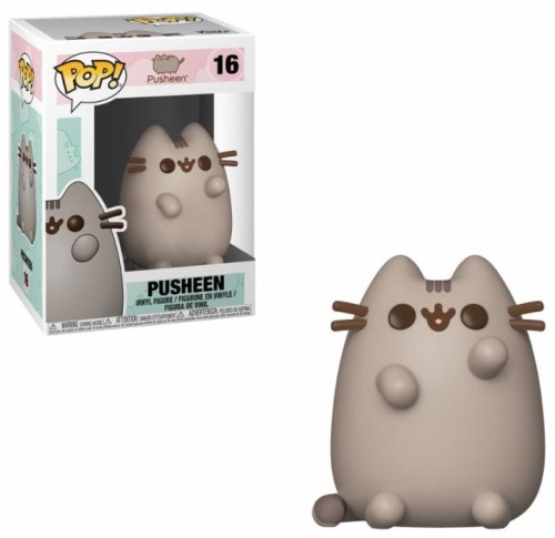 Figurka Pusheen Funko POP.JPG