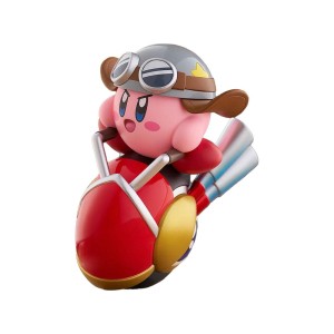 Figurka Statuetka Good Smile Company Kirby Wheelie Rider Ver.