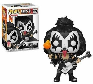 Figurka Kiss Funko POP! Demon