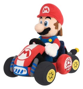 Maskotka Pluszak Sanei Nintendo Mario