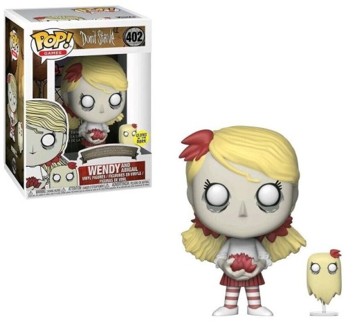 Figurka Dont Starve Funko POP Wendy and Abigail.JPG