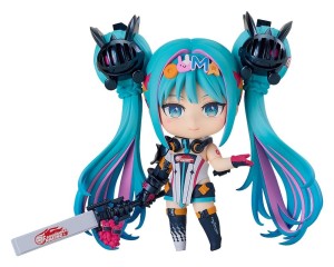 Figurka Good Smile Nendoroid Racing Miku 2026 Ver.
