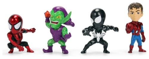 figurki-jada-marvel-spiderman-4-pak-wave-5