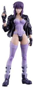 Model do Złożenia Max Factory Ghost in the Shell Motoko Kusanagi