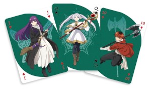 Karty do Gry Sakami Merchandise Frieren Beyond Journey's End