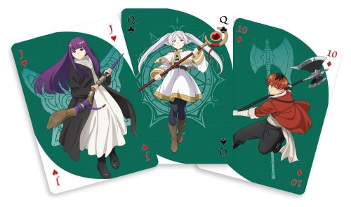karty-sakami-frieren-beyond-journeys-end