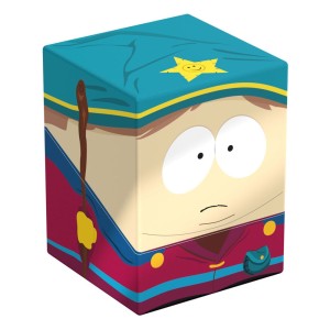 Pudełko na karty Ultimate Guard Squaroes South Park Grand Wizard Cartman