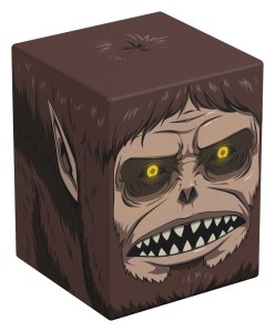 Pudełko na karty Ultimate Guard Squaroes Attack on Titan Beast Titan