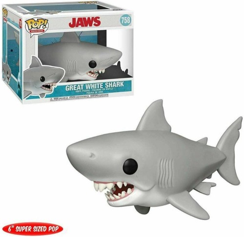 Figurka Funko POP Jaws Great White Shark.JPG