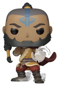 Figurka Funko POP Avatar TLA Lost Realm Tagah