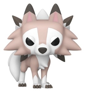 Figurka Funko POP Pokemon Lycanroc Midday