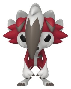 Figurka Funko POP Pokemon Lycanroc Midnight