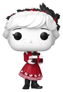 Figurka Funko POP Disney Frozen Anna