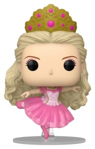 Figurka Funko POP Barbie Dziadek do Orzechów Sugar Plum Fairy Arabesque