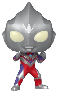 Figurka Funko POP Ultraman Tiga