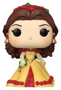 Figurka Funko POP Disney Princess Belle (Grand Entrance)