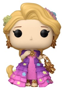 Figurka Funko POP Disney Princess Roszpunka (Grand Entrance)