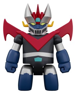 Figurka Good Smile Company Mazinger Brickroid Great Mazinger