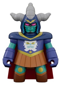 Figurka Good Smile Company Mazinger Brickroid Great General of Darkness