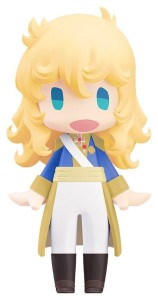 Figurka Good Smile The Rose of Versailles Oscar François de Jarjayes