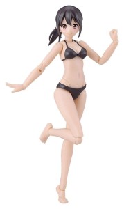 Model do złożenia Good Smile PLAMATEA Muse Body Ichika Bikini A