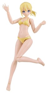 Model do złożenia Good Smile PLAMATEA Muse Body Ichika Bikini B