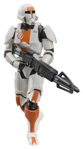 Figurka Hasbro Star Wars Black Series Republic Trooper