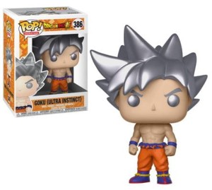Figurka Dragon Ball Z POP! Goku Ultra Instinct