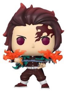 Figurka Funko POP Demon Slayer Tanjiro (The Movie)
