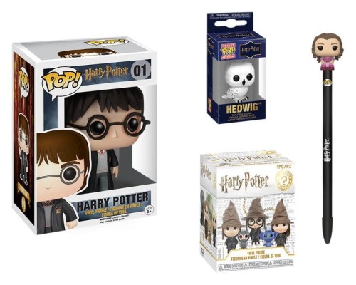 zestaw-funko-pop-harry-potter-bundle