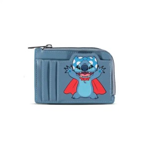 Portfel na karty Difuzed Lilo & Stitch Super Hero