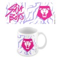 kubek-pyramid-kpop-demon-hunters-saja-boys-logo