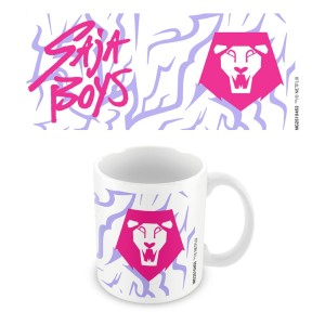 Kubek Pyramid International KPop Demon Hunters Saja Boys Logo