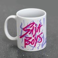 kubek-pyramid-kpop-demon-hunters-saja-boys-logo