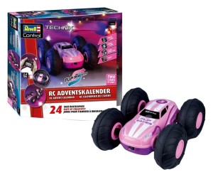 Kalendarz Adwentowy Revell Control Samochód RC Stunt Car Flip Racer